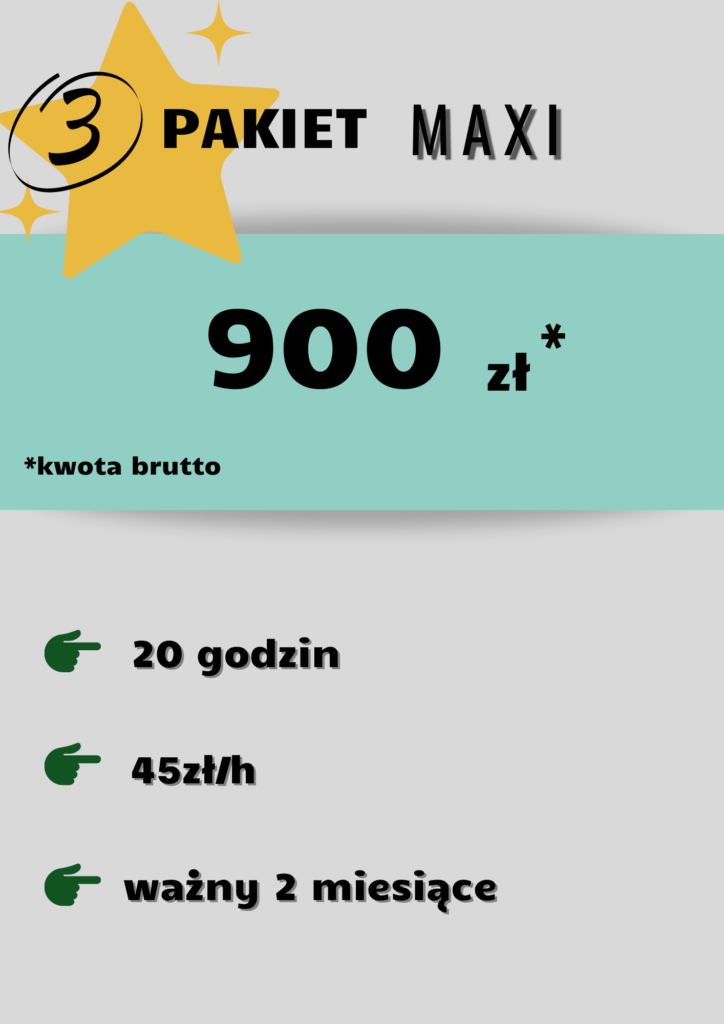 cennik wirtualna asystentka