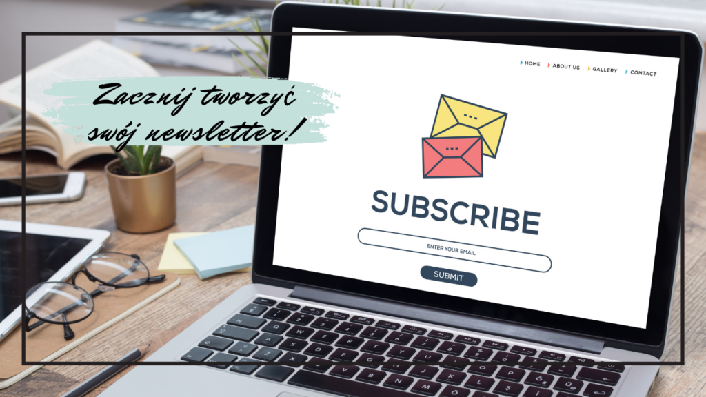 tworzenie newslettera